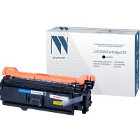 NV Print NVP-CE250A/723Bk Картридж совместимый NV-CE250A / NV-723 Black универсальные для HP / Canon Color LaserJet CP3525 /  CP3525n /  CP3525dn /  CP3525x /  LBP 7750 i-Sensys 7750cd /  7750Cdn (5000k)