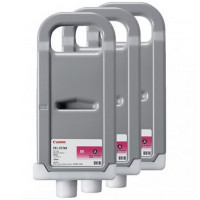 Canon 9823B003 Набор пурпурных картриджей PFI-707 M (3 PCS) для Canon iPF830, 840, 850 (3 по 700 мл)
