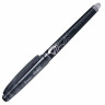 Ручка гелевая стирающаяся Pilot Frixion Point, 0,5 мм, черная (Pilot BL-FRP5-B)