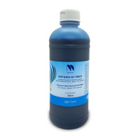 NV Print NVP-INK500ULC Чернила универсальные на водной основе NV-INK500ULC для аппаратов Сanon / Epson / НР / Lexmark (500 ml) Light Cyan