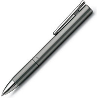 Ручка роллер LAMY tipo Al. Быстрый клип. цвет: графит, стержень: черный, арт.: 337