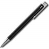 Ручка шариковая автоматическая LAMY Logo M+, черный корпус, черная (LAMY 204-Black) Уценка: без упаковки