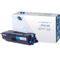 NV Print NVP-TK3100 Картридж совместимый NV-TK-3100 для Kyocera FS-2100D /  FS-2100DN /   / FS-4100DN /  FS-4200DN /  FS-4300DN  / Ecosys M3040dn (12500k)