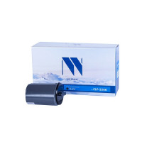 NV Print NVP-CLPK350ABk Картридж совместимый NV-CLP-K350A Black для Samsung CLP 350 /  350N (4000k)