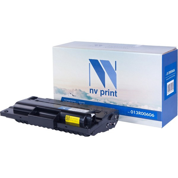 NV Print NVP-013R00606 Картридж совместимый NV-013R00606 для Xerox WorkCentre PE120, 120i (5000k)