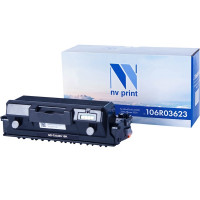 NV Print NVP-106R03623 Тонер-картридж совместимый NV-106R03623 для Xerox WorkCentre 3335 / 3345 (15000k)