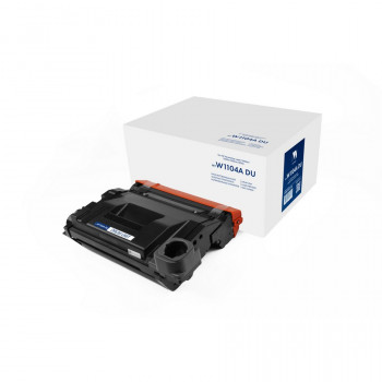 NV Print NVP-W1104ADU Блок фотобарабана совместимый NV-W1104A DU для HP Neverstop Laser 1000w / 1000a / 1200w / 1200a (20000k) NVP-W1104ADU, Совместимость: HP Neverstop Laser 1000w / 1000a / 1200w / 1200a, ресурс: 20000 стр.