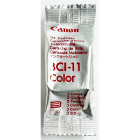 Canon 0958A002 Картридж цветной BCI-11 для Canon BJC-50/70-80 Уценка
