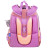 Ранец BRAUBERG SHINY, 2 отделения, с брелком, "Cheerful", 38х28х14 см, 270697