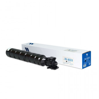 NV Print NVP-TK-8525Bk Тонер-картридж совместимый NV-TK-8525 Black для Kyocera TASKalfa 4052ci / 4053ci (30000k) NVP-TK-8525BK, Совместимость: Kyocera TASKalfa 4052ci / 4053c, ресурс: 30000 стр.