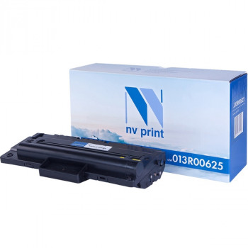 NV Print NVP-013R00625 Картридж совместимый NV-013R00625 для Xerox WorkCentre 3119 (3000k) NVP-013R00625, Совместимость: Xerox WorkCentre 3119, ресурс: 3000 стр.