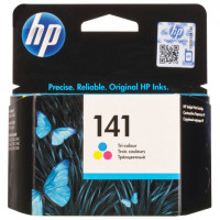 HP CB337HE Картридж №141 цветной HP OfficeJet J5783 (3,5мл) Использовать до 11/2015