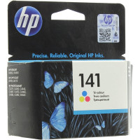 HP CB337HE Картридж №141 цветной HP OfficeJet J5783 (3,5мл) Использовать до 11/2015