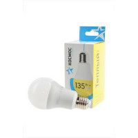 Лампа светодиодная КОСМОС ЭКОНОМИК/BASIC LED15wA60E2730 15Вт Е27 3000K BL1