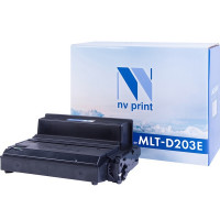 NV Print NVP-MLTD203E Картридж совместимый NV-MLT-D203E для Samsung ProXpress M3820 /  M3820D /  M3820ND /  M4020 /  M4020ND /  M4072FD /  SL-M3870 /  SL-M3870FD /  SL-M3870FW /  SL-M4070 /  SL-M4070FR (10000k)