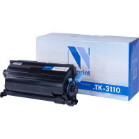 NV Print NVP-TK3110 Картридж совместимый NV-TK-3110 для Kyocera FS-4100DN (15500k)