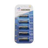 Батарейка КОСМОС LR6 BL5 (Комплект 5 шт.)