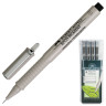 Набор капиллярных ручек (линеров) FABER-CASTELL 4 шт., 