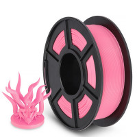 NV Print NVP-3D-PLA-PINK Филамент NVPRINT PLA Pink для 3D печати диаметр 1.75мм  длина 330 метров  масса 1 кг