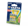 Аккумулятор VARTA 5703 Ready 2 Use AAA 1000мАч BL4 (Комплект 4 шт.)