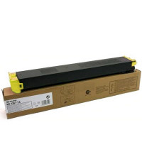 Sharp MX23GTYA Тонер-картридж  желтый Sharp MX1810, 2010, MX2314, 2614, 3114 (10k)