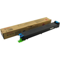Sharp MX31GTCA Тонер-картридж Голубой Sharp MX2301, 2600, 3100, 4100, 4101, 5000, 5001  (15K)