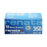 Батарейка RENATA SR1136W   350 (0%Hg)