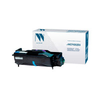NV Print NVP-44574302DU Блок фотобарабана совместимый NV-44574302 DU для Oki B411 / 431 / MB461 / 471 / 497 / B512DN (25000k)