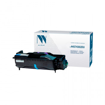 NV Print NVP-44574302DU Блок фотобарабана совместимый NV-44574302 DU для Oki B411 / 431 / MB461 / 471 / 497 / B512DN (25000k) NVP-44574302DU, Совместимость: B411 / 431 / MB461 / 471 / 497 / B512DN, ресурс: 25000 стр.
