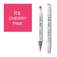 Маркер спиртовой ShinHanart Touch Twin Brush R5 Cherry Pink (1210005)