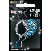 HERMA 15377 НАКЛЕЙКИ CRISTAL ШАРЫ