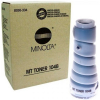 Konica-Minolta 8936304/1 Тонер-Картридж (1 бут) Konica-Minolta 104b