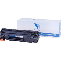 NV Print NVP-CE278A/728 Картридж совместимый NV-CE278A, NV-728 универсальные для HP, Canon LaserJet Pro P1566,  P1606dn,  M1536dnf,  i-Sensys 4410,  4430,  4450,  4550,  4550d,  4570,  4570dn,  4580,  4580dn,  4730,  4750,  4780w,  4870,  4870dn,  4890,  