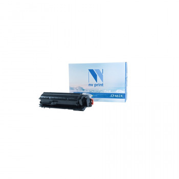 NV Print NVP-CF462XY Картридж совместимый NV-CF462X Yellow для HP Color Laser Jet M652DN / M653DN / M653X (22000k) NVP-CF462XY, Совместимость: HP Color Laser Jet M652DN / M653DN / M653X, ресурс: 22000 стр.