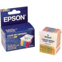 Epson C13S02009710 Картридж цветной 097 для Stylus Color 200/500 Установить до 01/1999
