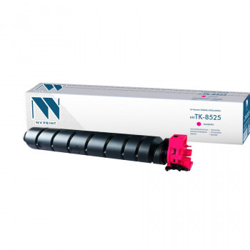 NV Print NVP-TK-8525M Тонер-картридж совместимый NV-TK-8525 Magenta для Kyocera TASKalfa 4052ci / 4053ci (20000k) NVP-TK-8525M, Совместимость: Kyocera TASKalfa 4052ci / 4053ci, ресурс: 20000 стр.