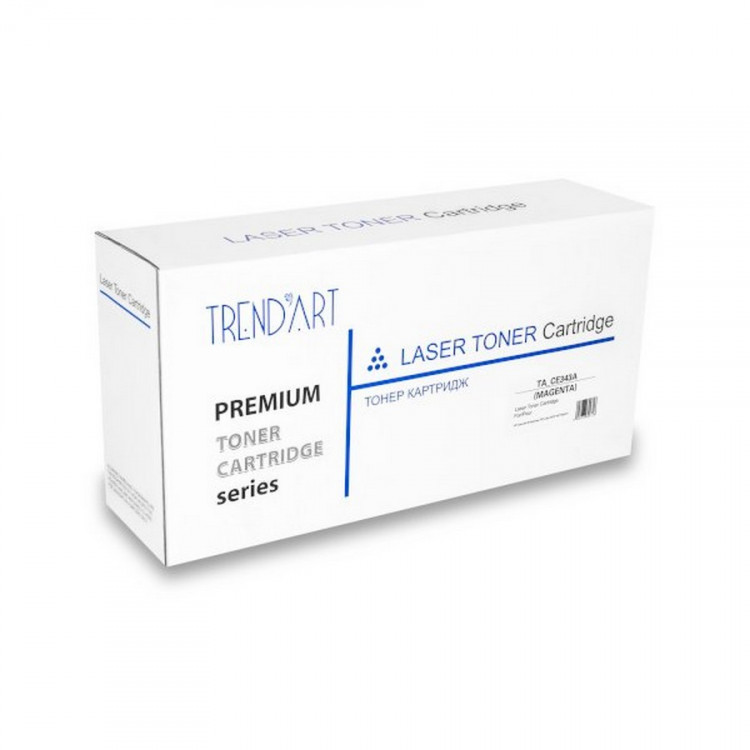 A1T TrendArt C_CE343A Картридж TrendArt пурпурный для HP LaserJet Enterprise 700 color MFP M775dn / f / z (16К)