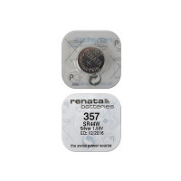Батарейка RENATA SR44W       357 (0%Hg)