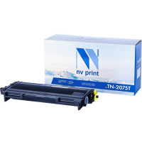 NV Print NVP-TN2075T Картридж совместимый NV-TN-2075T для Brother HL-2030R /  HL-2040R /  HL-2070NR /  DCP-7010R /  DCP-7025R /  MFC-7420R /  MFC-7820NR /  FAX-2920R (2500k)