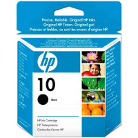 HP C4844A Картридж №10 черный HP DesignJet 2000c/2500c (69мл) Использовать до 08/2011