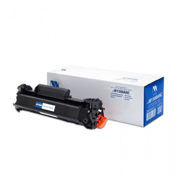 NV Print NVP-W1500ANC Картридж совместимый NV-W1500A (БЕЗ ЧИПА) для HP LaserJet M111  /  M111a  /  M111w  /  M141  /  M141a  /  M141w (980k) NVP-W1500ANC, Совместимость: HP LaserJet M111  /  M111a  /  M111w  /  M141  /  M141a  /  M141w, ресурс: 980 стр.