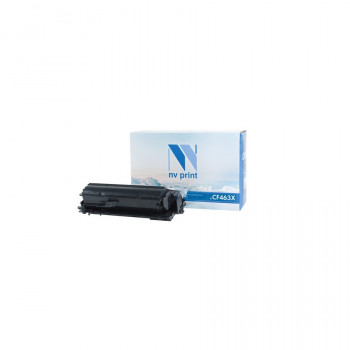NV Print NVP-CF463XM Картридж совместимый NV-CF463X Magenta для HP Color Laser Jet M652DN / M653DN / M653X (22000k) NVP-CF463XM, Совместимость: HP Color Laser Jet M652DN / M653DN / M653X, ресурс: 22000 стр.