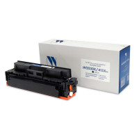 NV Print NVP-W2030X-415XNC-Bk Картридж совместимый NV-W2030X 415X Black (БЕЗ ЧИПА) для HP Color LaserJet M454DN / M479DW / M479 (7500k)