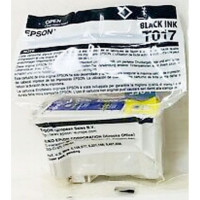 Epson C13T01740210 Картридж черный T017 для Stylus Color 680/685 1 картридж Установить до 01/2009