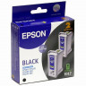 Epson C13T01740210 Картридж черный T017 для Stylus Color 680/685 1 картридж Установить до 01/2009