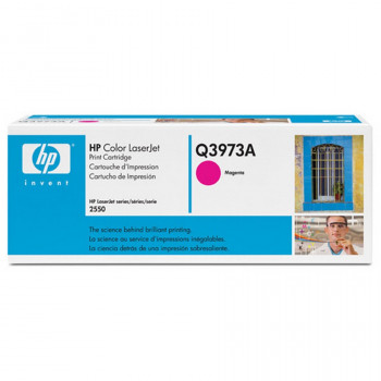 HP Q3973A Картридж пурпурный HP Color LaserJet 2550 / 2820 / 2840 (2К)* HP Q3973A Картридж пурпурный