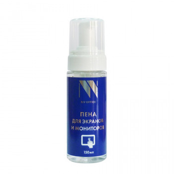 NV Print NVP-O-01-001 Пена для экранов NV-Office, 150 мл NVP-O-01-001, Совместимость: , ресурс: 0 стр.