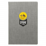 Ежедневник недатированный Infolio Extreme 120 x 170 мм, 192 стр. (Infolio AZ729/grey)