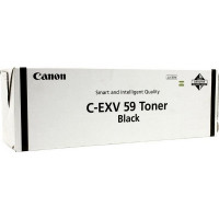 Canon 3760C002 Тонер C-EXV 59 черный для Canon iR 2625, 2630, 2645 30000стр.