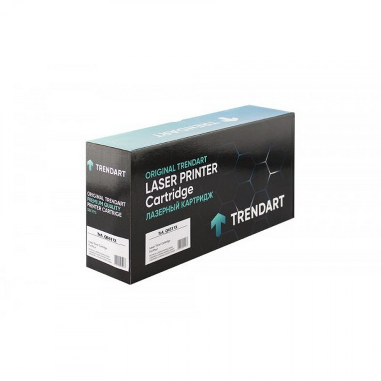 A1T TrendArt TrA_Q6511X Картридж TrendArt чёрный (12K) для HP LaserJet 2410 / 2420 / 2420D / 2420N / 2420DN / 2430DTN / 2430TN / 2430T /  Canon LBP 3410 / 3460